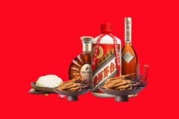南康区烟酒回收礼品